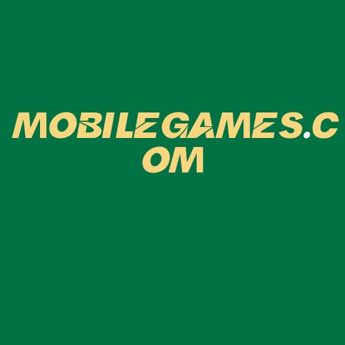 Logo da MOBILEGAMES